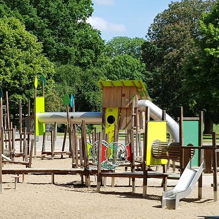 Ferienwohnung In Ostseenaehe Grevesmuehlen Exteriör bild