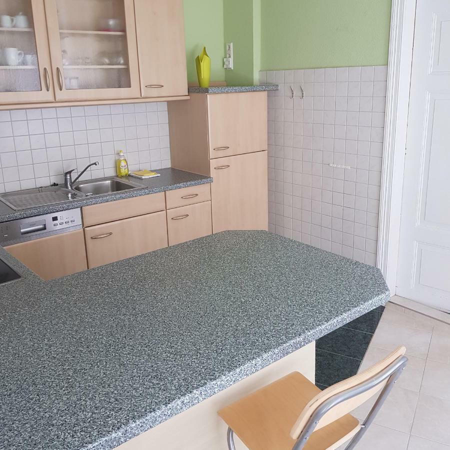 Ferienwohnung In Ostseenaehe Grevesmuehlen Exteriör bild