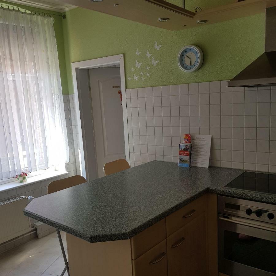 Ferienwohnung In Ostseenaehe Grevesmuehlen Exteriör bild