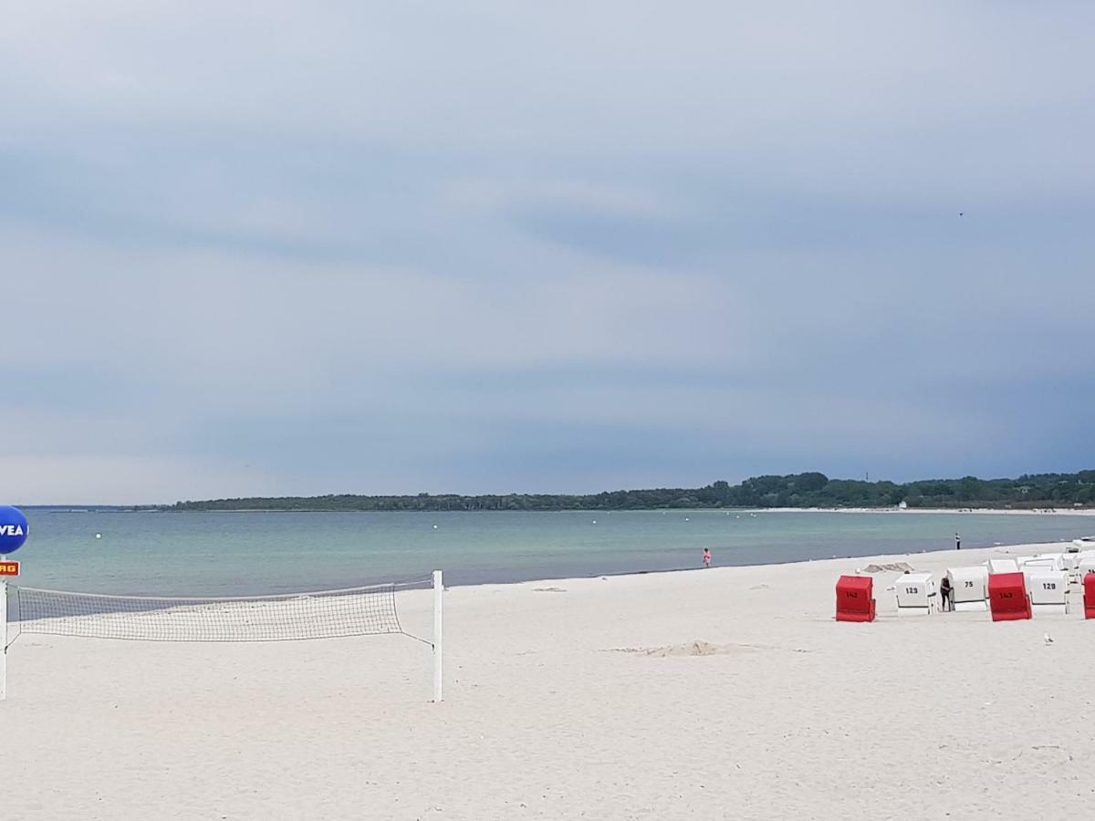 Ferienwohnung In Ostseenaehe Grevesmuehlen Exteriör bild