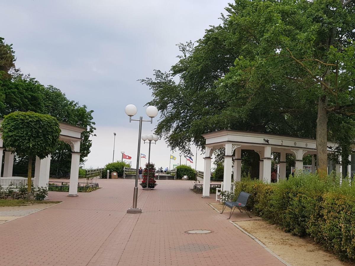 Ferienwohnung In Ostseenaehe Grevesmuehlen Exteriör bild