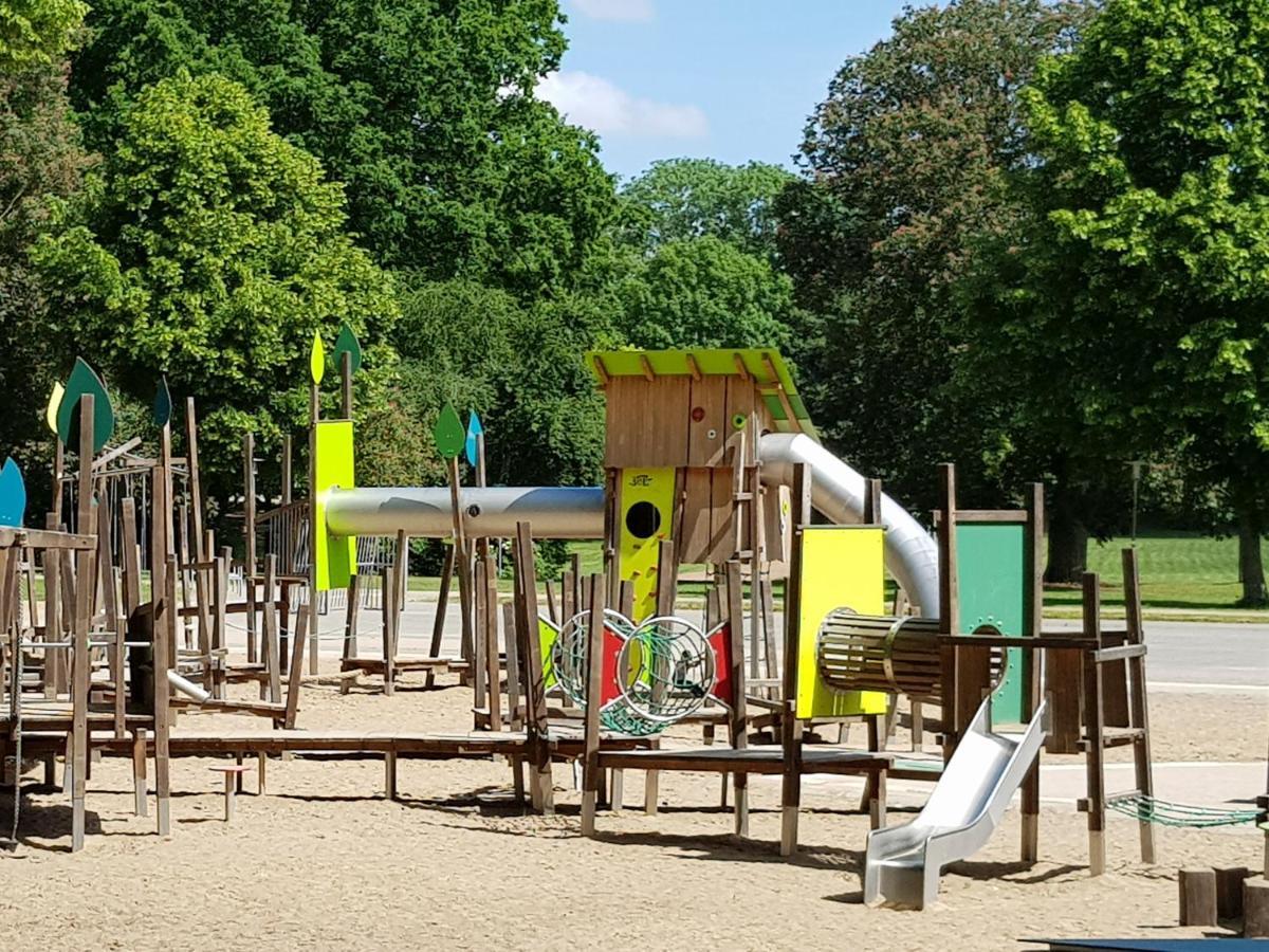 Ferienwohnung In Ostseenaehe Grevesmuehlen Exteriör bild