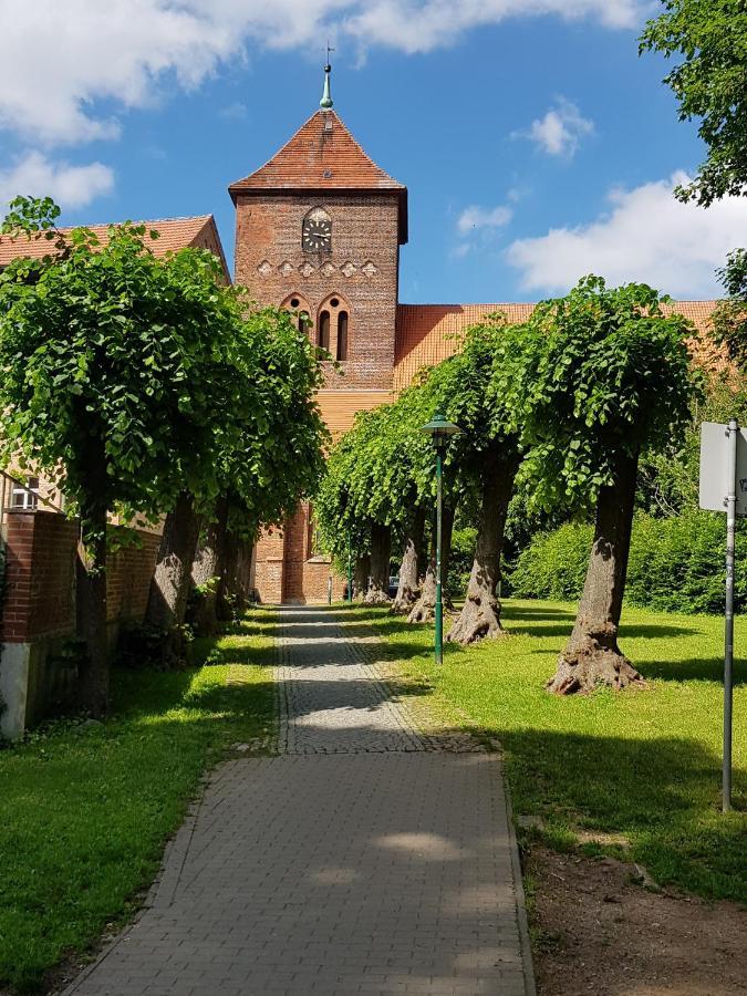 Ferienwohnung In Ostseenaehe Grevesmuehlen Exteriör bild