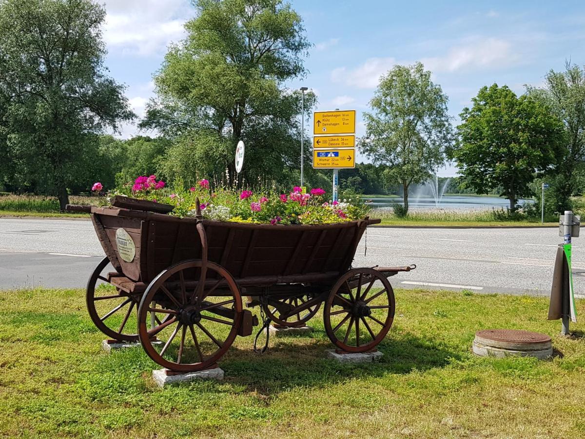 Ferienwohnung In Ostseenaehe Grevesmuehlen Exteriör bild