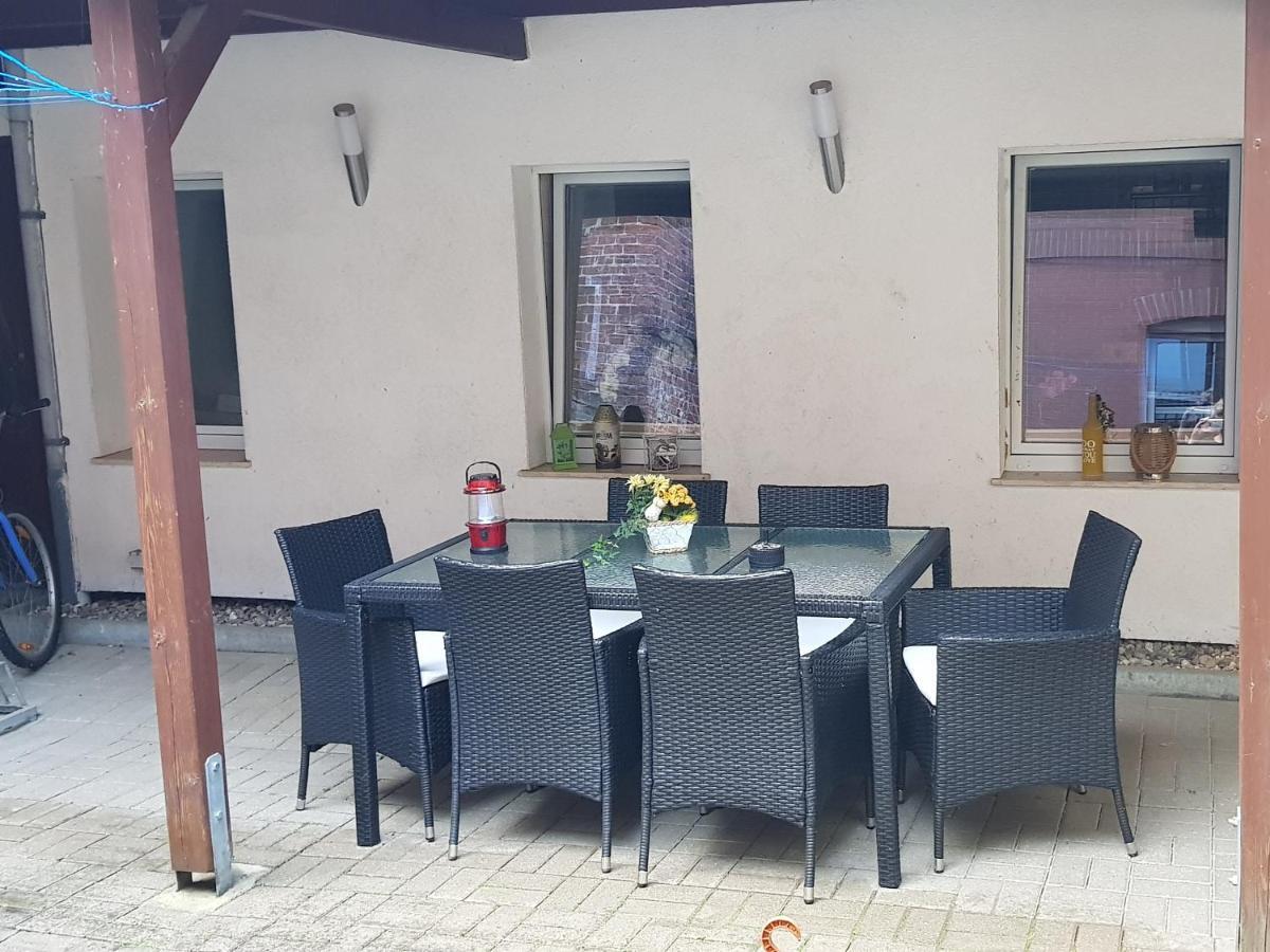 Ferienwohnung In Ostseenaehe Grevesmuehlen Exteriör bild