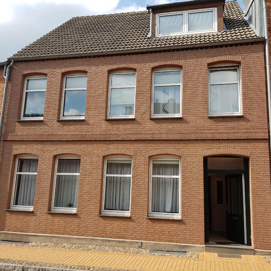 Ferienwohnung In Ostseenaehe Grevesmuehlen Exteriör bild